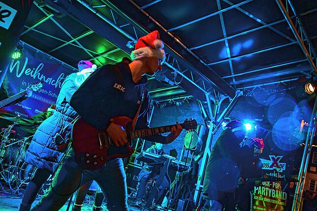 Bild 14: So schön ist der Weihnachtsmarkt in Schwenningen