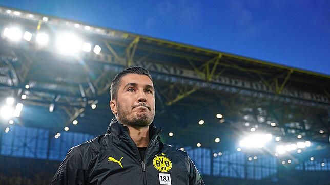 Konnte sich als Trainer bei Borussia Dortmund nicht durchsetzen: Nuri Sahin. Der Ex-Profi wurde in seiner ersten Saison als ...