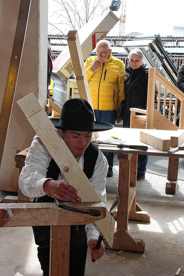 Bild 5: So war die Gewerbeschau in Welschingen – die besten Bilder des Tages
