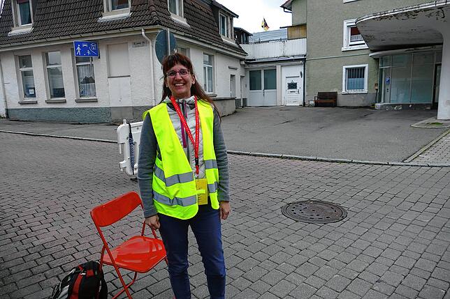 Bild 29: Donaueschingen schnürt die Laufschuhe. Schutzengellauf für den guten Zweck bringt 11000 Euro ein.