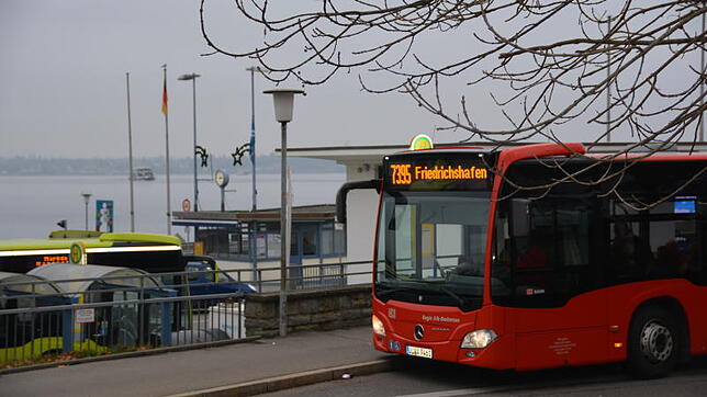 Für 1&nbsp;Euro quer durch Meersburg bis nach Baitenhausen, und das auch mit den RAB-Bussen: Das ist ab nächster Saison aufgrund der ...