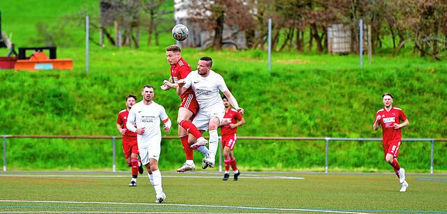 Bild 29: VfR Bad Bellingen siegt 3:1 bei der SG FC Wehr/Brennet &ndash; und wir haben Bilder!