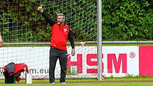 Für Trainer Ingo Backert und den FC Kluftern hat es trotz allem Engagement nicht gereicht, der Verein muss wieder in die Kreisliga A ...