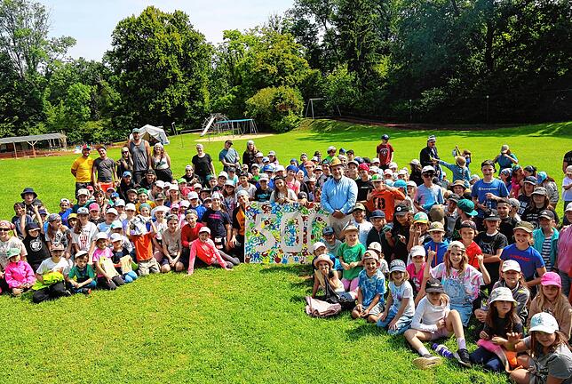 Wunderbare Wochen haben die Kinder bei der Aktionen Ferienspiele auf dem Gelände in Weilermühle verbracht. Nach Beendigung der ...