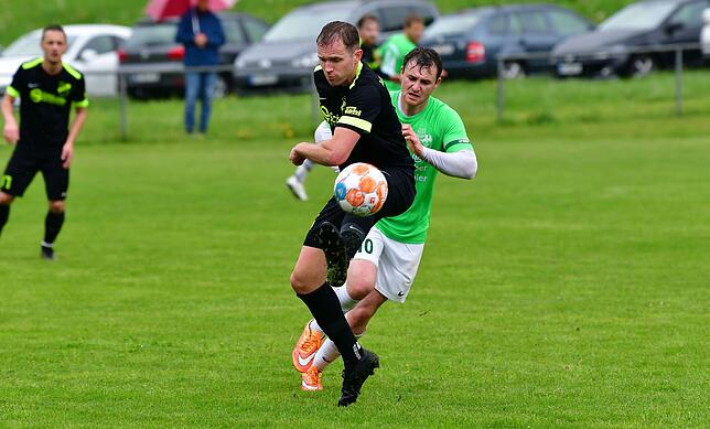 Bild 16: SG Mettingen/Krenkingen unterliegt dem TuS Efringen-Kirchen mit 0:1 &ndash; und wir haben Bilder!