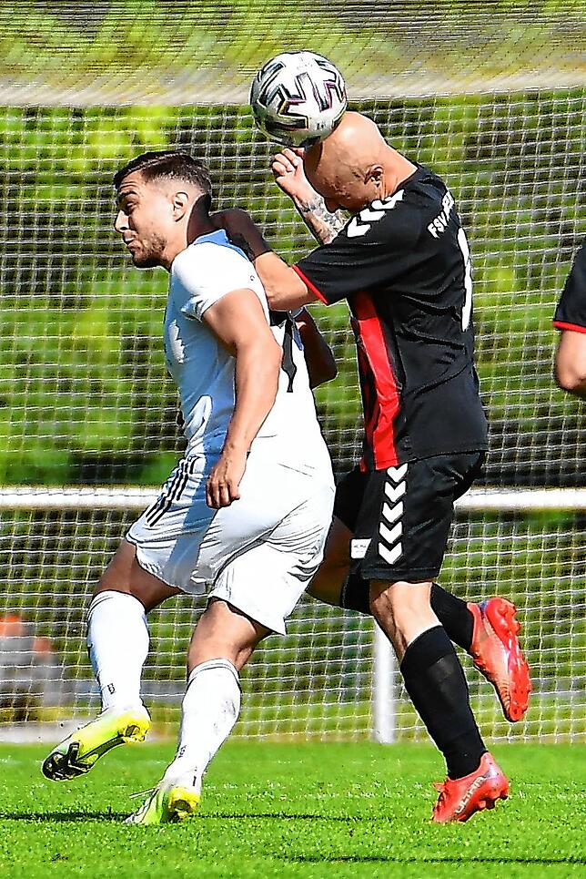 Bild 13: FSV Rheinfelden gewinnt beim SV 08 Laufenburg mit 3:1 &ndash; und wir haben Bilder!