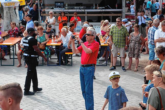 Bild 11: Bilder vom Überlinger Promenadenfest