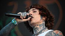 Bild : Bring Me The Horizon rockt das Festival &ndash; Hier sind die Bilder