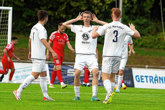 Bild 26: Die besten Bilder vom Spitzenspiel zwischen FC RW Salem und SC Markdorf