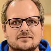 Schulleiter Manuel Wagner.