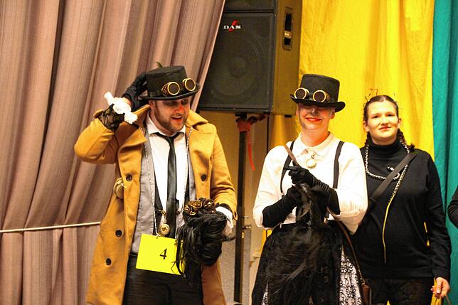 Bild 11: Die schönsten Bilder vom Preismaskenball Grimmelshofen