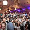 An allen Festtagen herrschte im Festzelt der Bohlinger Sichelhenke beste Stimmung: Tausende von Besucherinnen und Besuchern feierten ...