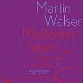 Bild 1: Das neue Buch &bdquo;Mädchenleben&ldquo; von Martin Walser erscheint am Dienstag