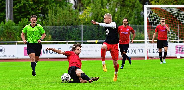 Bild 10: FC Tiengen 08 besiegt den FC Hochrhein mit 5:2 &ndash; und wir haben Bilder!