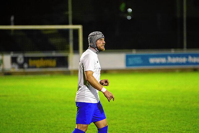 Bild 6: Unsere Bildergalerie der Landesliga-Partie zwischen dem FC Singen 04 und dem FC Königsfeld