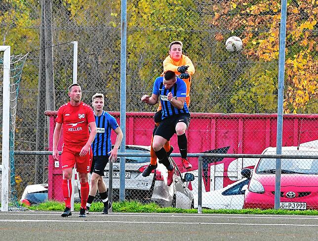 Bild 7: SG FC Wehr/Brennet besiegt den SV Jestetten mit 5:0 &ndash; und wir haben die Bilder!
