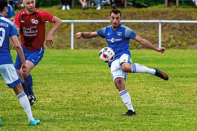Bild 28: SG Höchenschwand/Häusern gewinnt gegen SV Stühlingen mit 2:1 – und wir haben Bilder!