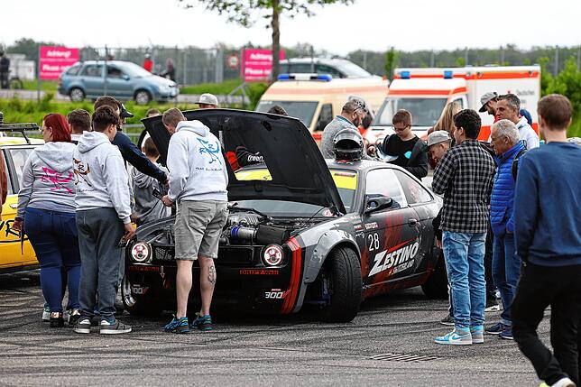 Bild 24: Bilder vom Eröffnungstag der Tuning World Bodensee!