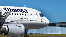 Seit 1997 fliegt ein Airbus A319 unter dem Namen &bdquo;Friedrichshafen&ldquo; für die Lufthansa. Er ist bereits die dritte Maschine mit ...