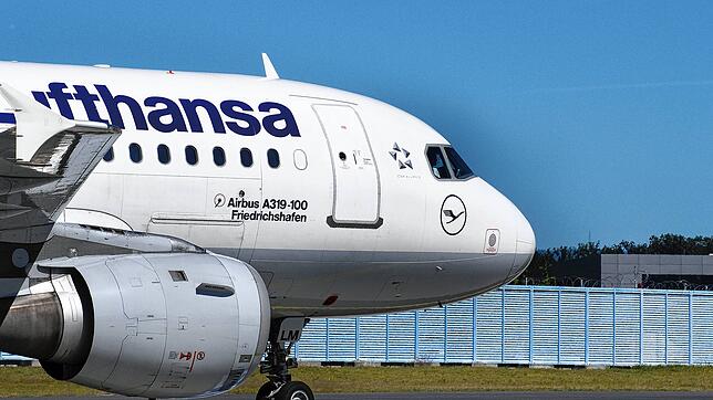 Seit 1997 fliegt ein Airbus A319 unter dem Namen &bdquo;Friedrichshafen&ldquo; für die Lufthansa. Er ist bereits die dritte Maschine mit ...