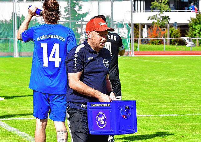 Bild 33: SG Stühlingen/Weizen siegt 5:0 beim FC Wehr – wir haben Fotos!