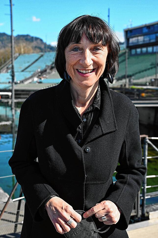 Elisabeth Sobotka: Die Intendantin der Bregenzer Festspiele.