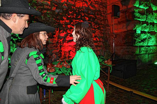 Bild 29: Hexentaufe in Villingen