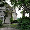 Die Villa Sernatinger auf der Mettnau soll nicht mehr länger unbewohnt bleiben. Allerdings ist das Gebäude sanierungsbedürftig.