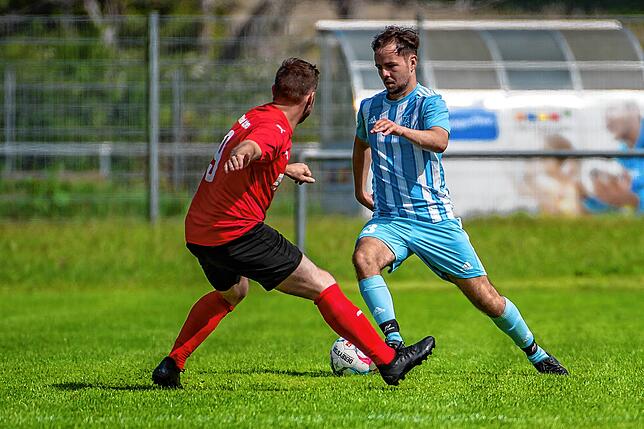 Bild 37: SV Obersäckingen gewinnt Pokal-Derby gegen FC 08 Bad Säckingen mit 5:2 &ndash; wir haben Bilder!