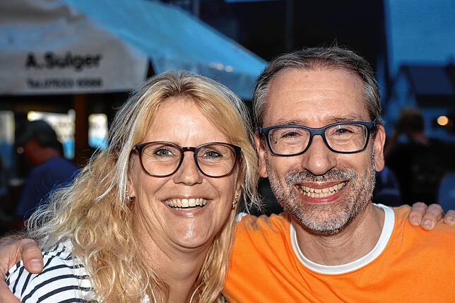 Bild 14: Party im Konstanzer Vorort: Auf dem Dingelsdorfer Herbstfest treffen sich Jung und Alt