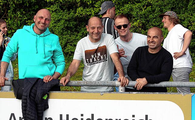 Bild 4: Unsere Bildergalerie vom Bezirksliga-Spitzenspiel zwischen dem FC RW Salem und TSV Aach-Linz