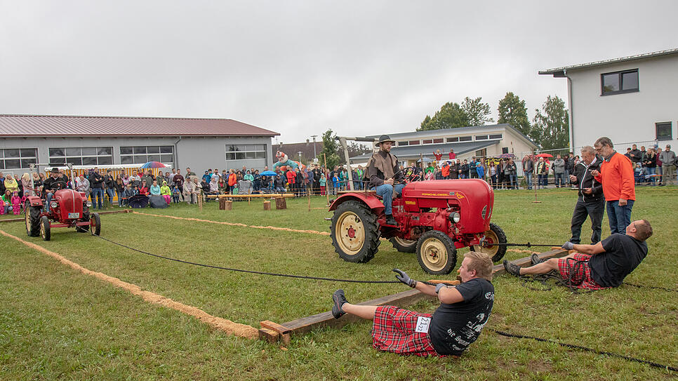 Bild : 19. Schwäbische Highlandgames in Kreenheinstetten
