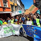 Die Aktivisten von Fridays for Future haben wesentlich dazu beigetragen, dass die Stadt Konstanz 2019 den Klimanotstand ausruft. ...