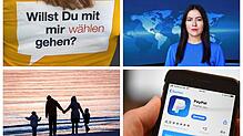 Paypal, &bdquo;Tagesthemen&ldquo;, Elterngeld, Wahl-O-Mat &ndash; im September stehen einige Änderungen an.