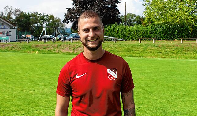 Matthias Hertweck, Trainer FC Bergalingen: „Es war eigentlich ein typisches 0:0-Spiel mit wenig Chancen, das keinen Sieger ...