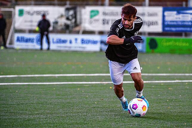 Bild 16: SG Mettingen/Krenkingen siegt 2:0 gegen die U23 des SV 08 Laufenburg &ndash; und wir haben Bilder!