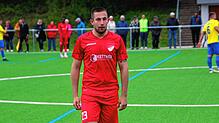 Raphael Gür hat gute Chancen, dass er im letzten Vorrunden-Spiel in der Startelf von Tabellenführer FC Pfaffenweiler steht.