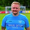 Erfolg als Trainer: Florian Amann (31) erlebt mit dem SV Buch II aktuell einen nicht erwarteten Höhenflug.