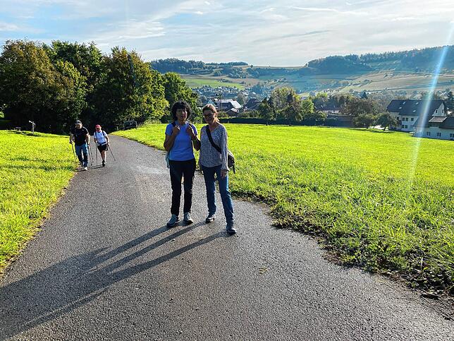 Bild 28: Gemeindejubiläum: Die schönsten Momente der Wanderung durch Ühlingen-Birkendorf