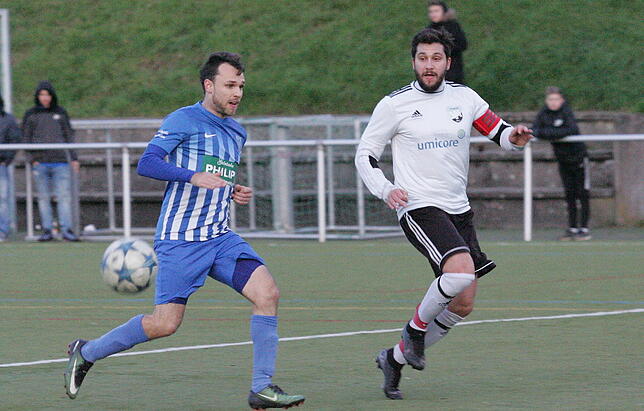 Bild 8: FV Degerfelden ärgert Spitzenreiter FC Wehr beim 3:3 &ndash; wir haben die Bilder!
