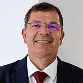 Guido Seelig, Vorsitzender des Fußballbezirks Schwarzwald.