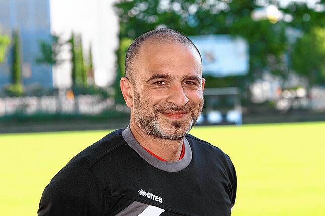 Riza Bilici, Sportlicher Leiter BFC Friedlingen: „Die rassistischen Vorfälle im Fußball haben in den vergangenen Jahren ...