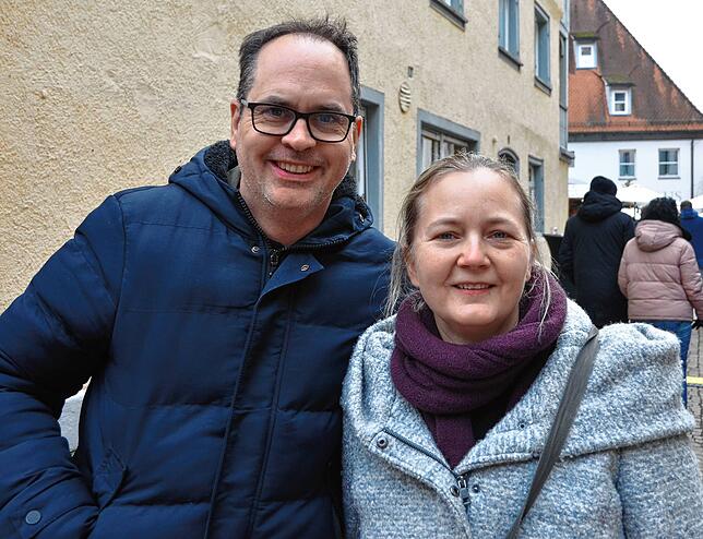 Bild 13: So schön ist der Weihnachtsmarkt in Markdorf (Teil 3)