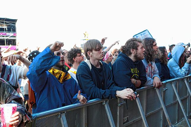 Bild 7: Die besten Bilder vom Auftritt von Fatoni auf dem Southside 2024