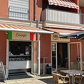 In dem Eiscafé „Trulli“ in Gottmadingen kostet eine Kugel Eis 1,50 Euro.