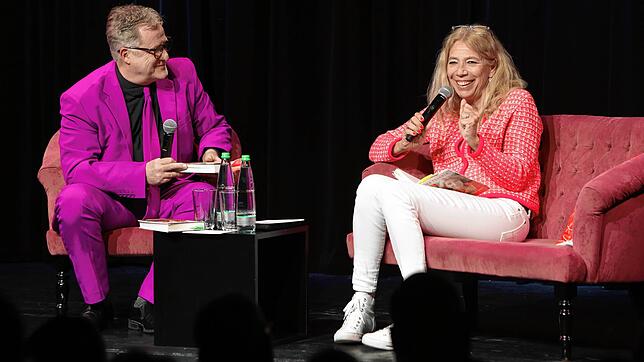 Mit Kabarettist Michael Kohlhepp kommt die Medizinerin und Autorin Lisa Federle am Donnerstag, 6. Februar, in die Singener Gems.