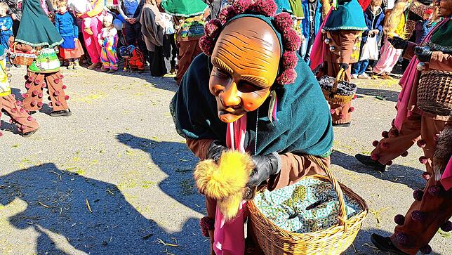 Bild 1: Fasnet 2025: Die schönsten Bilder vom Umzug in Hüfingen