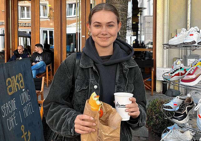 Joanna Gierl: „Aber ich finde es schön, wenn man es kann und die Weitergabe ist sehr wichtig.“