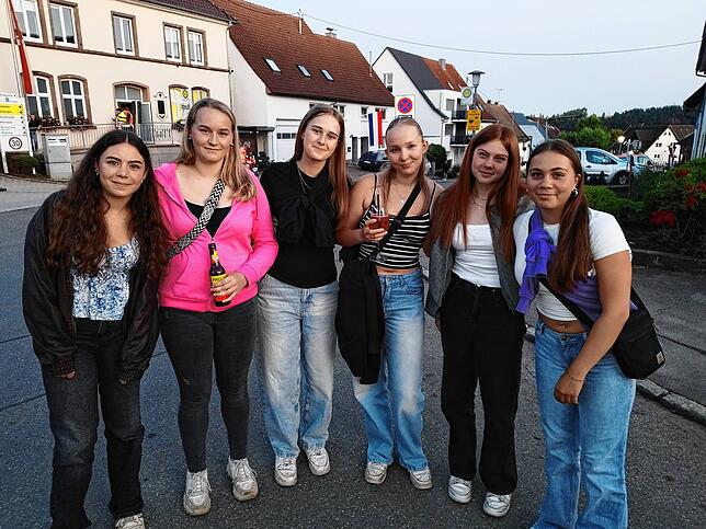 Bild 27: Fürstenberg feiert sein 850 Jahr Jubiläum während drei Tagen mit hunderten von Gästen