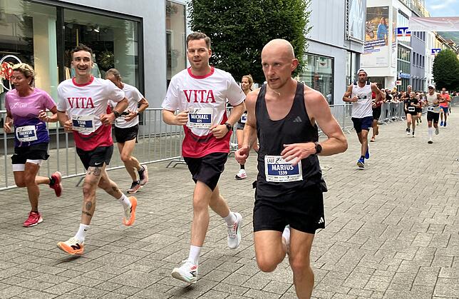 Bild 43: Die schönsten Bilder vom Trompeterlauf 2025 in Bad Säckingen